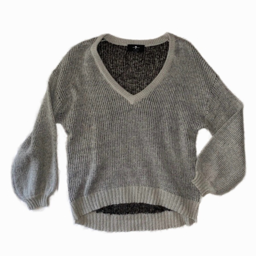 7 for All Mankind sweater
